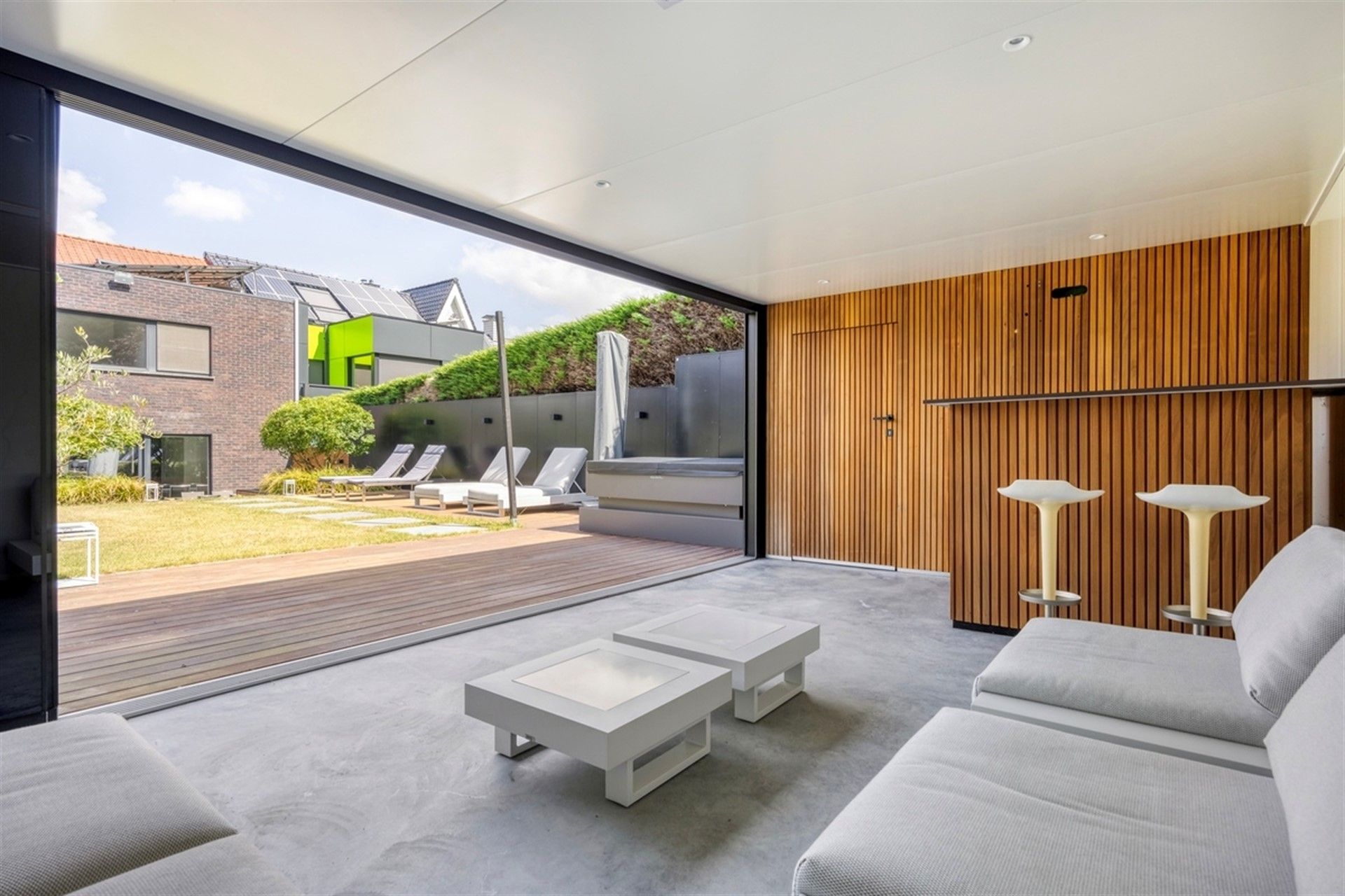 Instapklare gezinswoning met prachtig boszicht in Kortenberg. foto 20