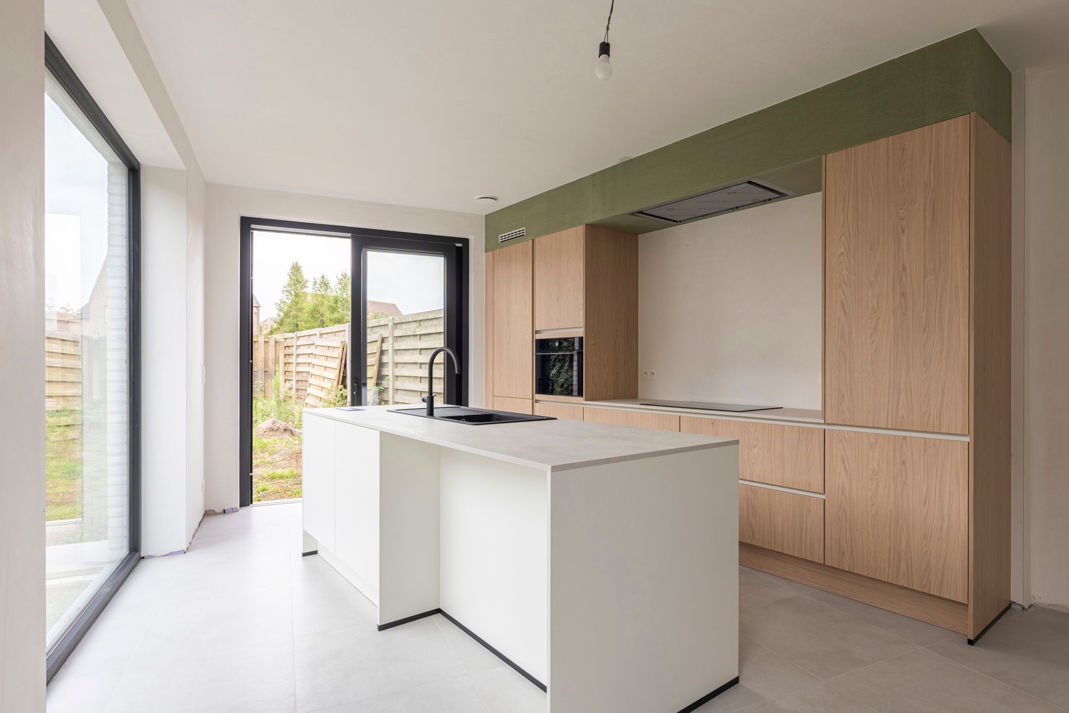 Nieuwbouwwoning met 3 slaapkamers in hartje Vosselaar foto 4