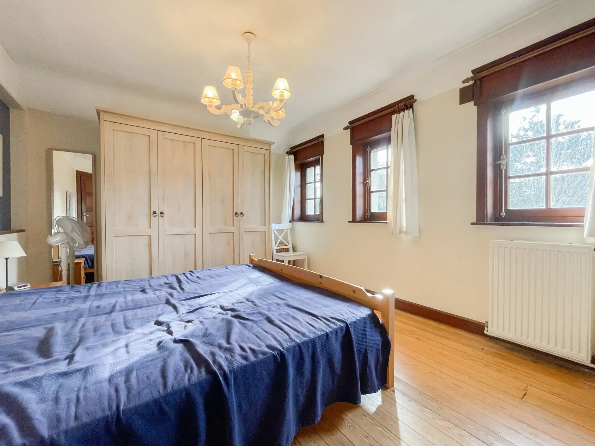 Uiterst charmante villa, rustig gelegen in één van de paadjes in het Zoute op wandelafstand van de zee. foto 10