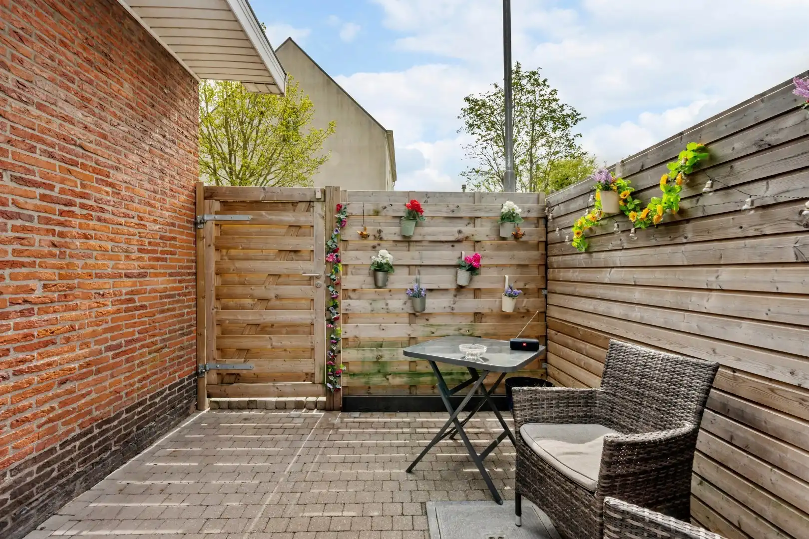 Vrijstaande woning met 3 slaapkamers, garage en zonnige tuin in Moorslede foto 9