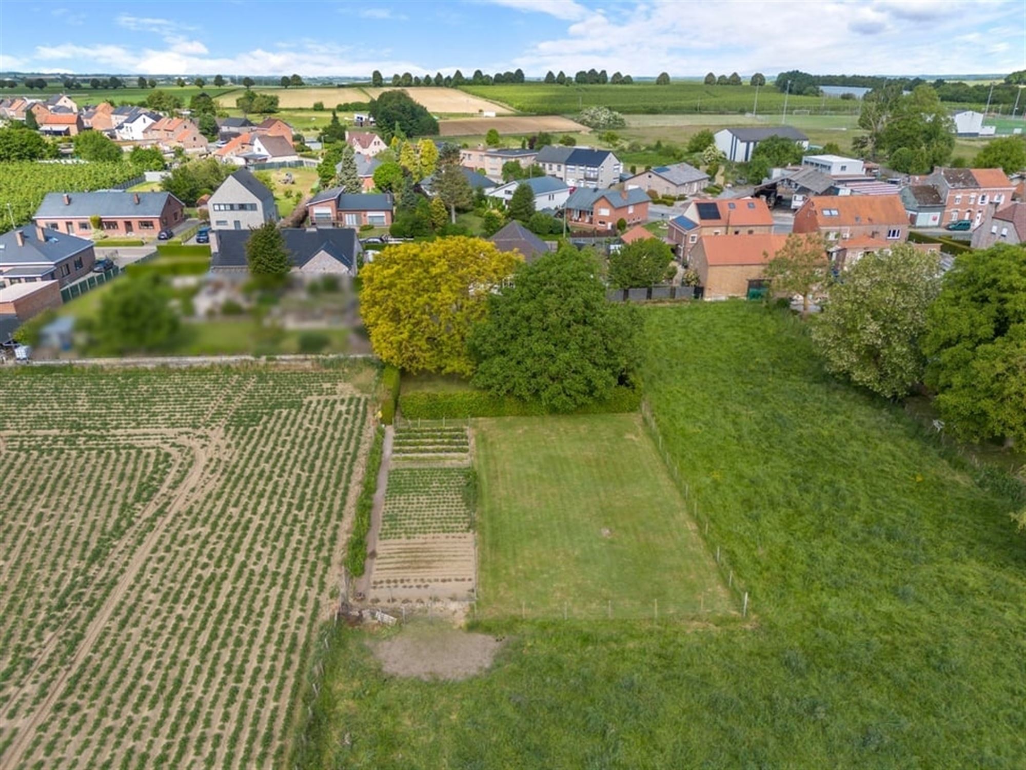 CHARMANTE GEZINSWONING OP EEN KNAP PERCEEL VAN 21A80CA IN VELM foto 36
