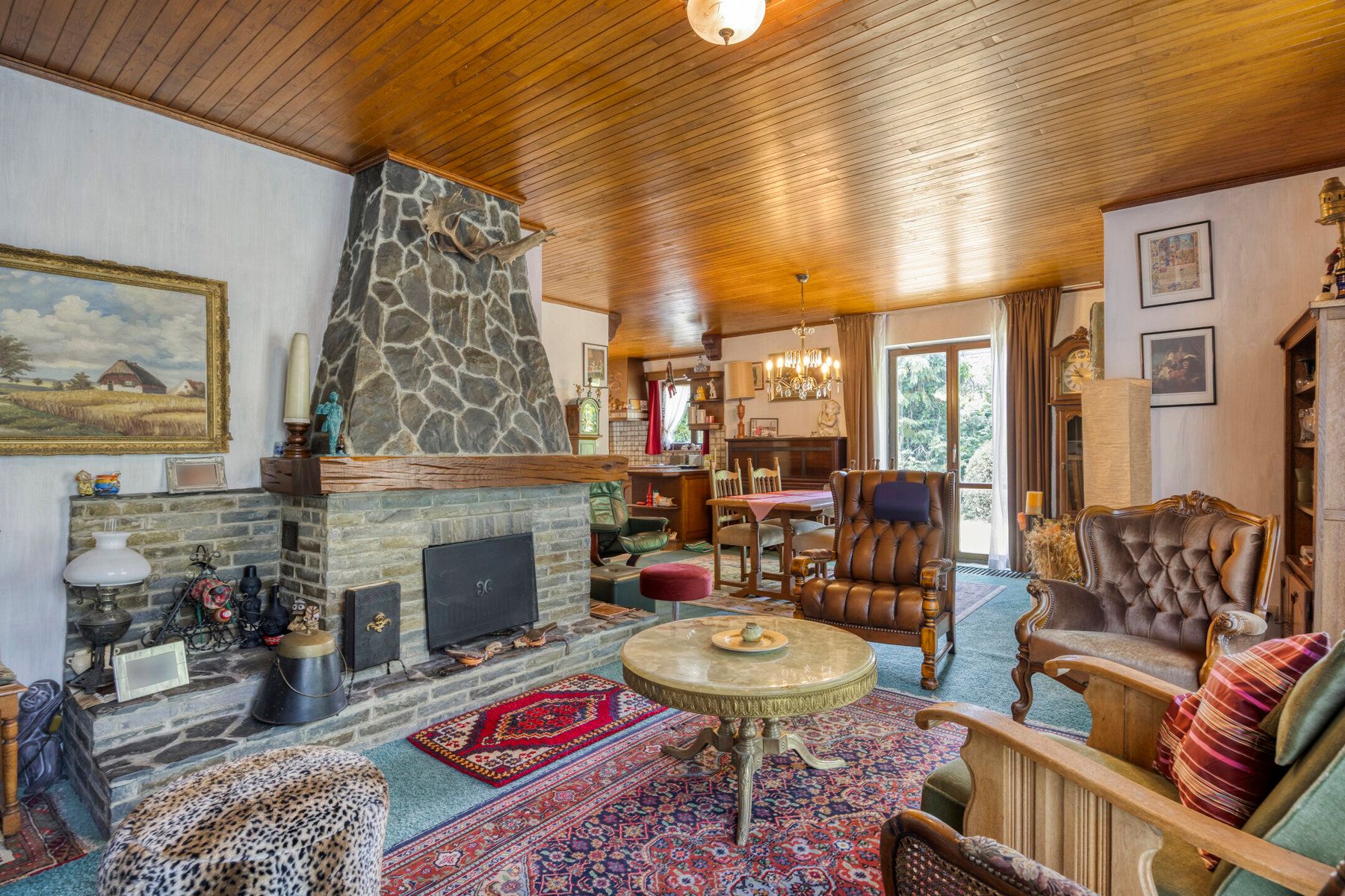 Thuiskomen in een oase van groen op 16a 26ca foto 8