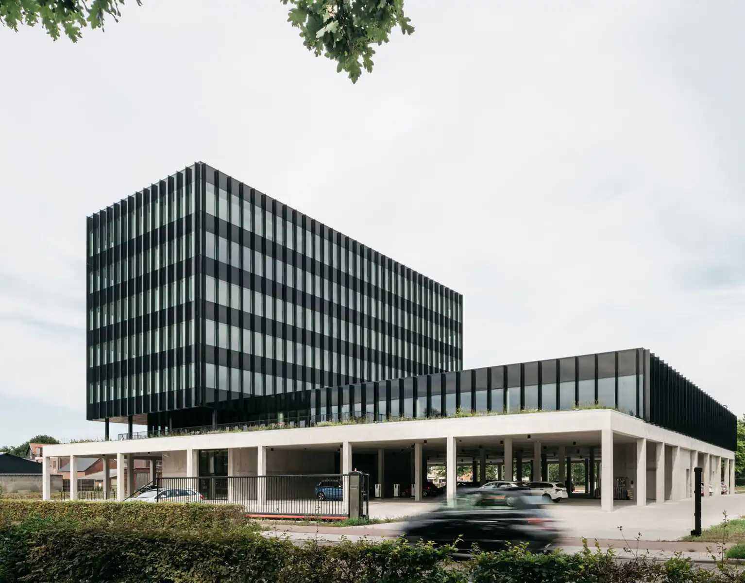 Kantoorruimte te huur in Square One – Geel foto 4