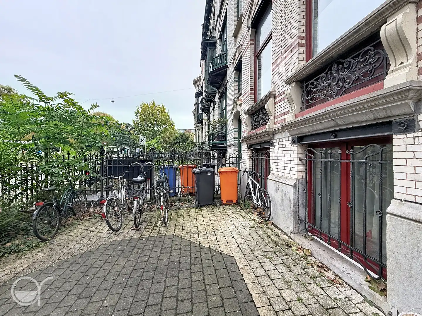 Studio met zicht op het Citadelpark foto 10