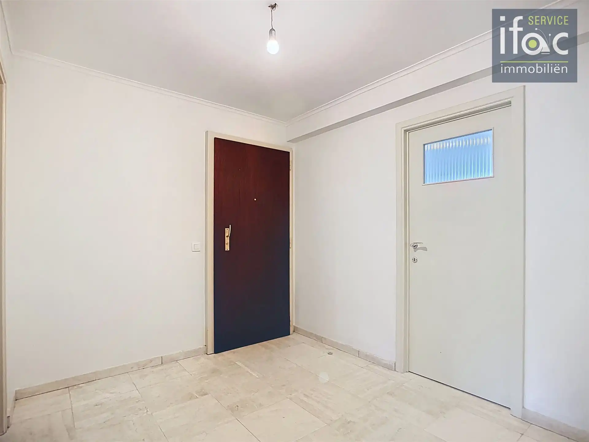 Appartement met twee slaapkamers en garagebox foto 2