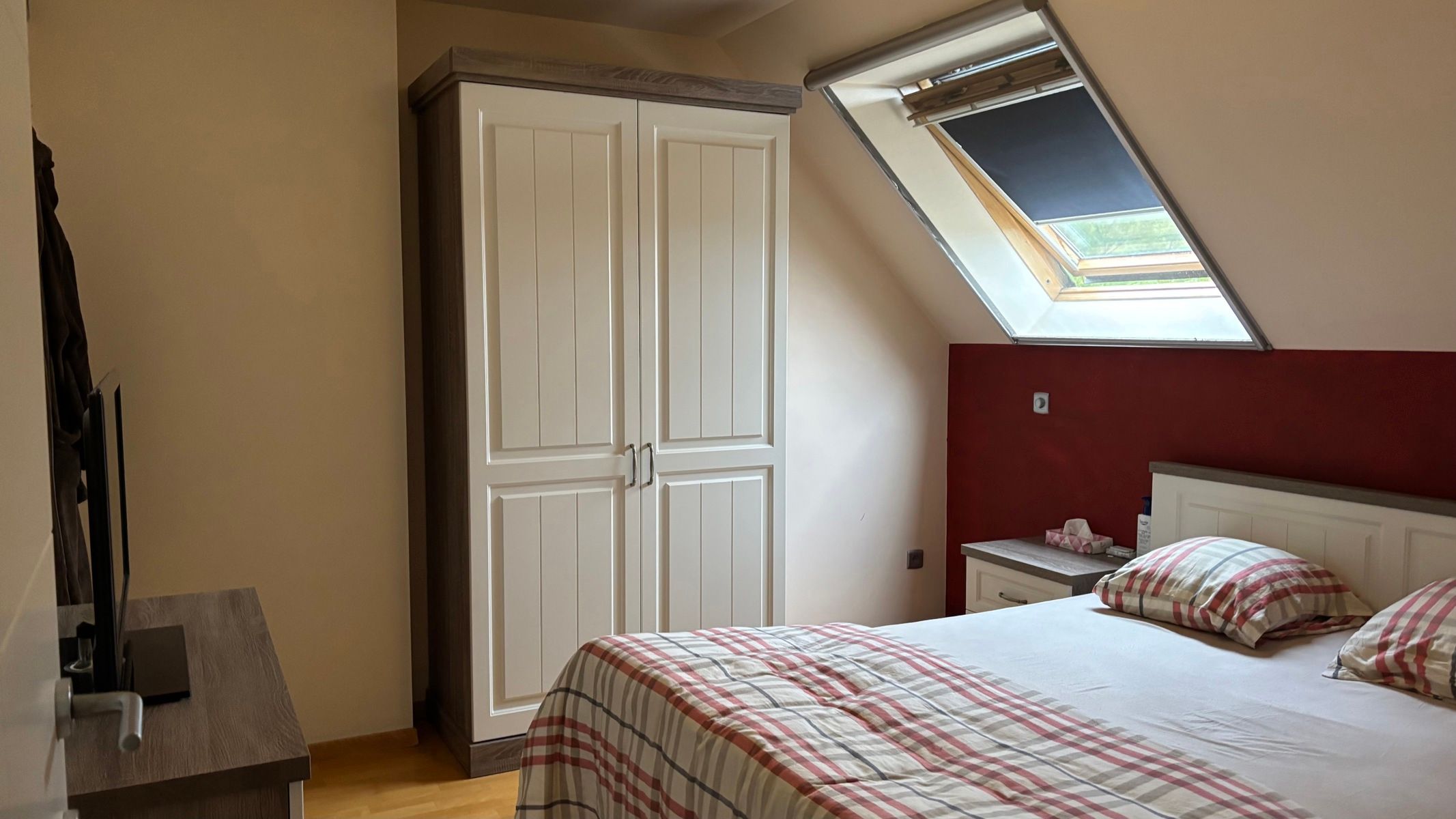 Duplex appartement met terras foto 7