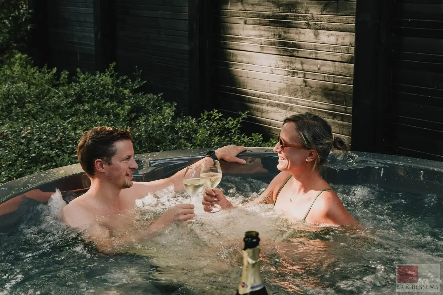 Instapklare vakantiewoning met wellnessconcept & direct rendement foto 27