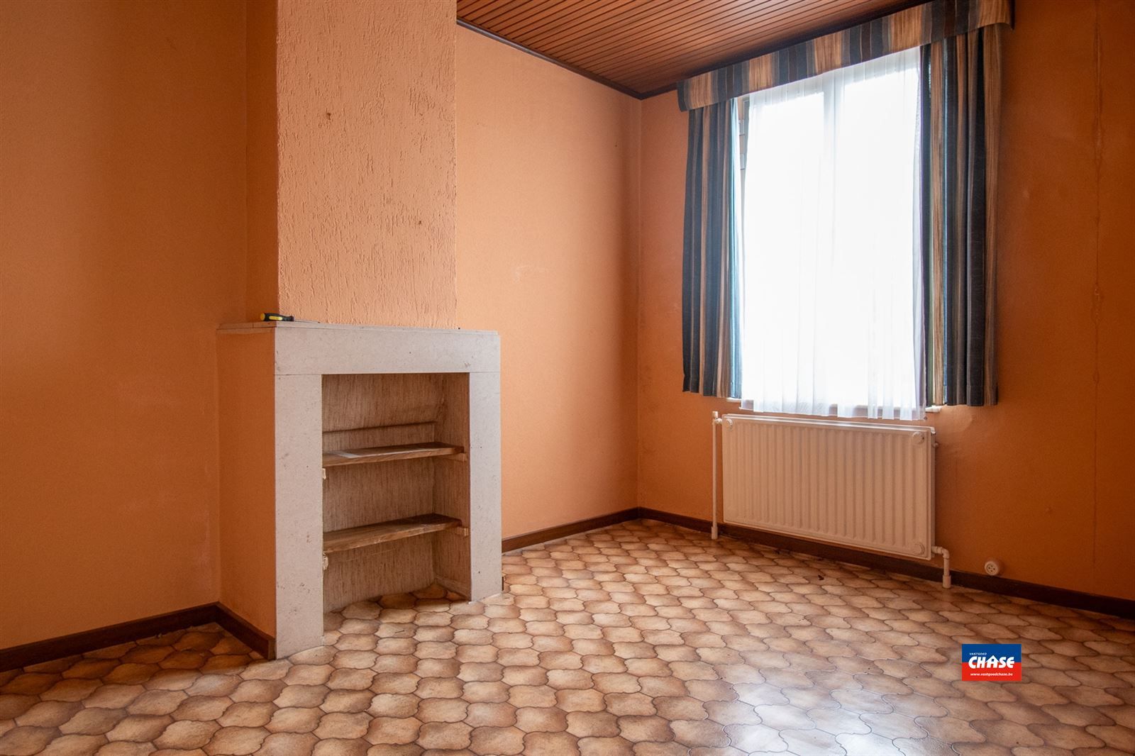 Charmante (te renoveren) rijwoning met 2 slaapkamers en tuin foto 11