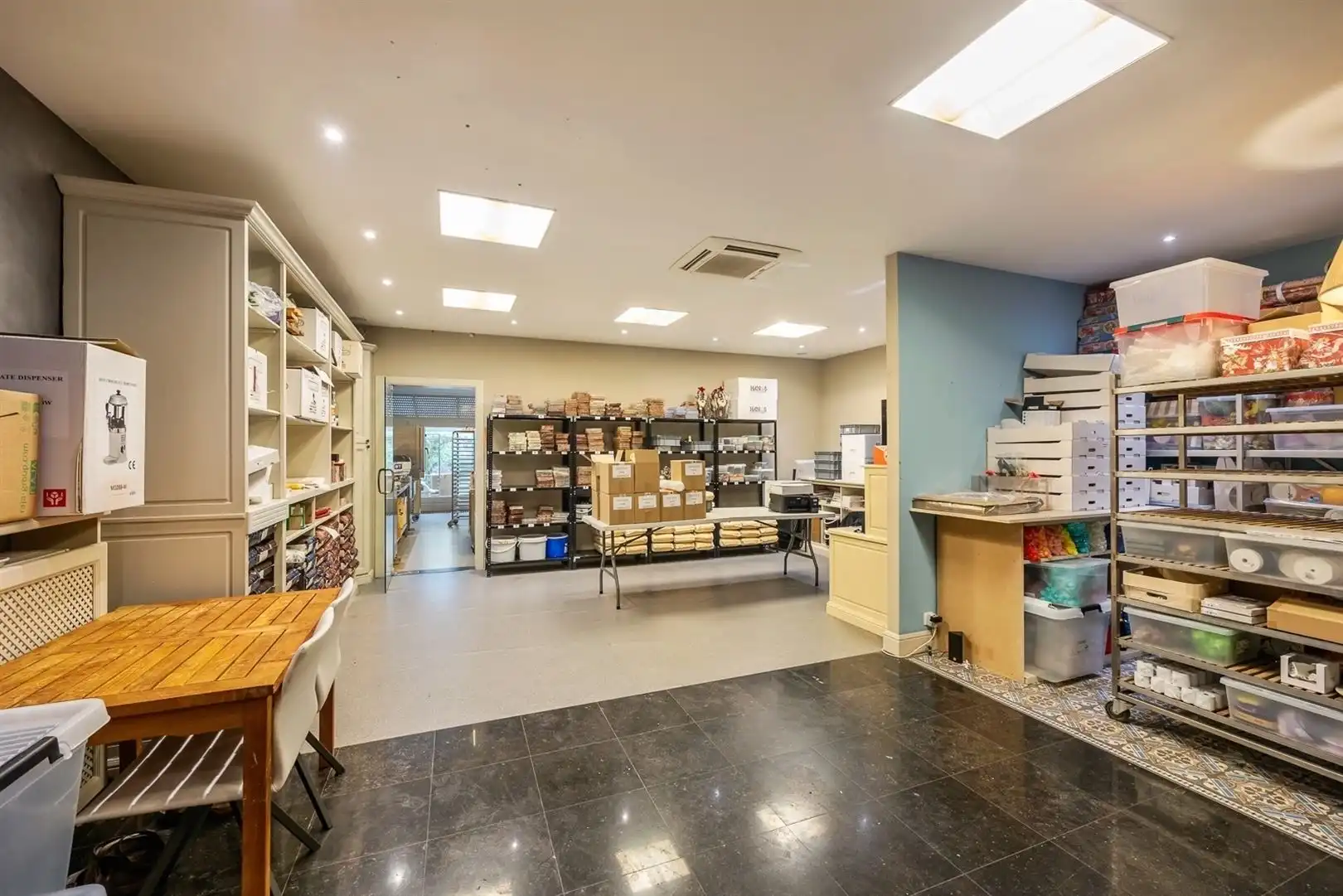 Commerciële ruimte of kantoor te MTH foto 4