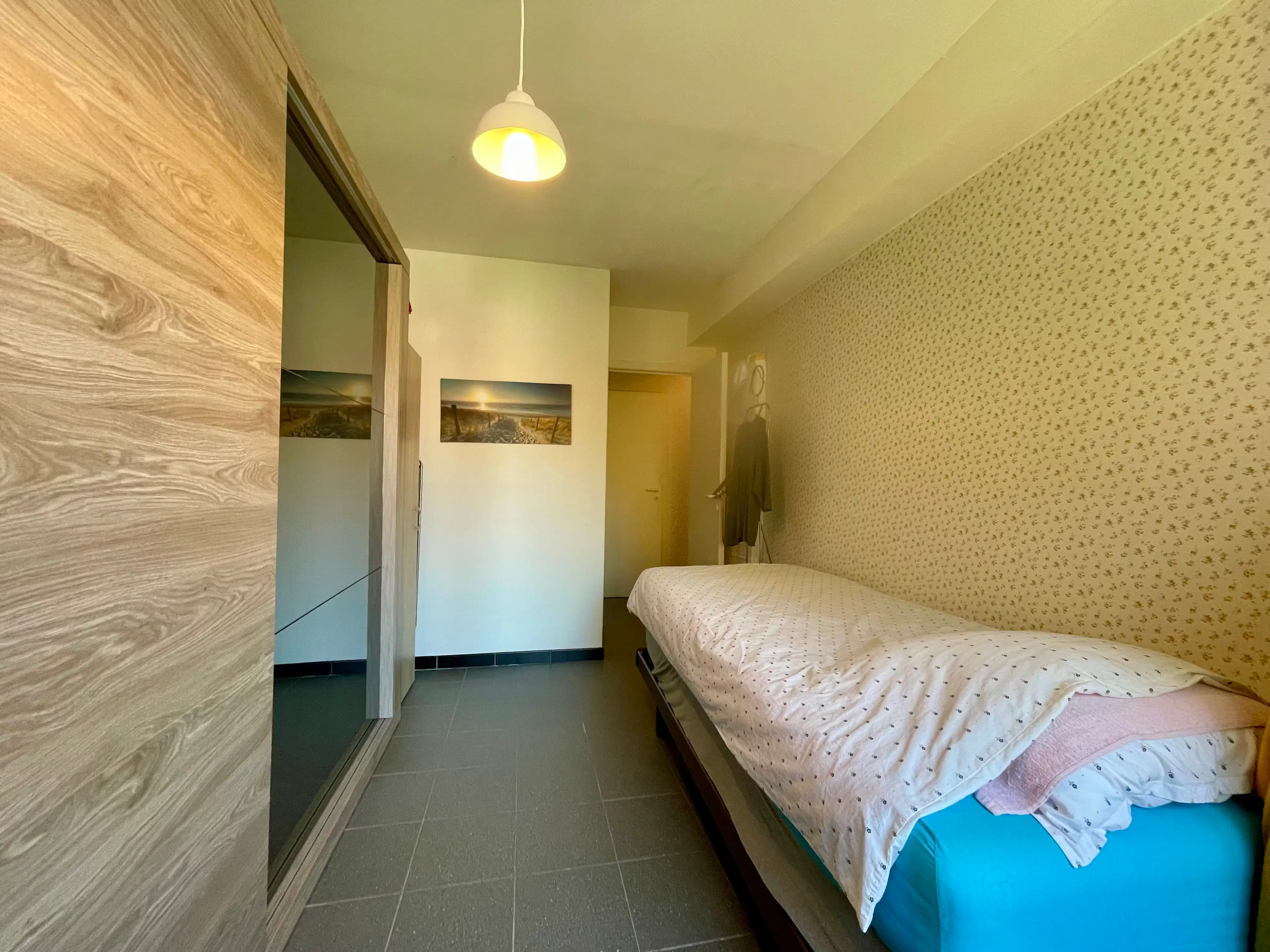 Centraal gelegen 1-slaapkamer appartement te Mariakerke foto 9
