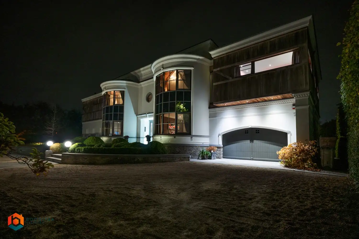 Prachtige en energiezuinige villa (587 m² bewoonbaar) op een perceel van 2617 m² te Hulshout foto 59