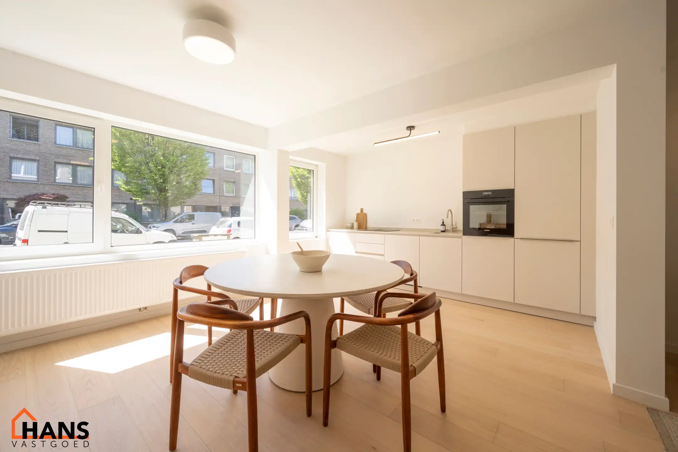 Gelijkvloers appartement foto 5