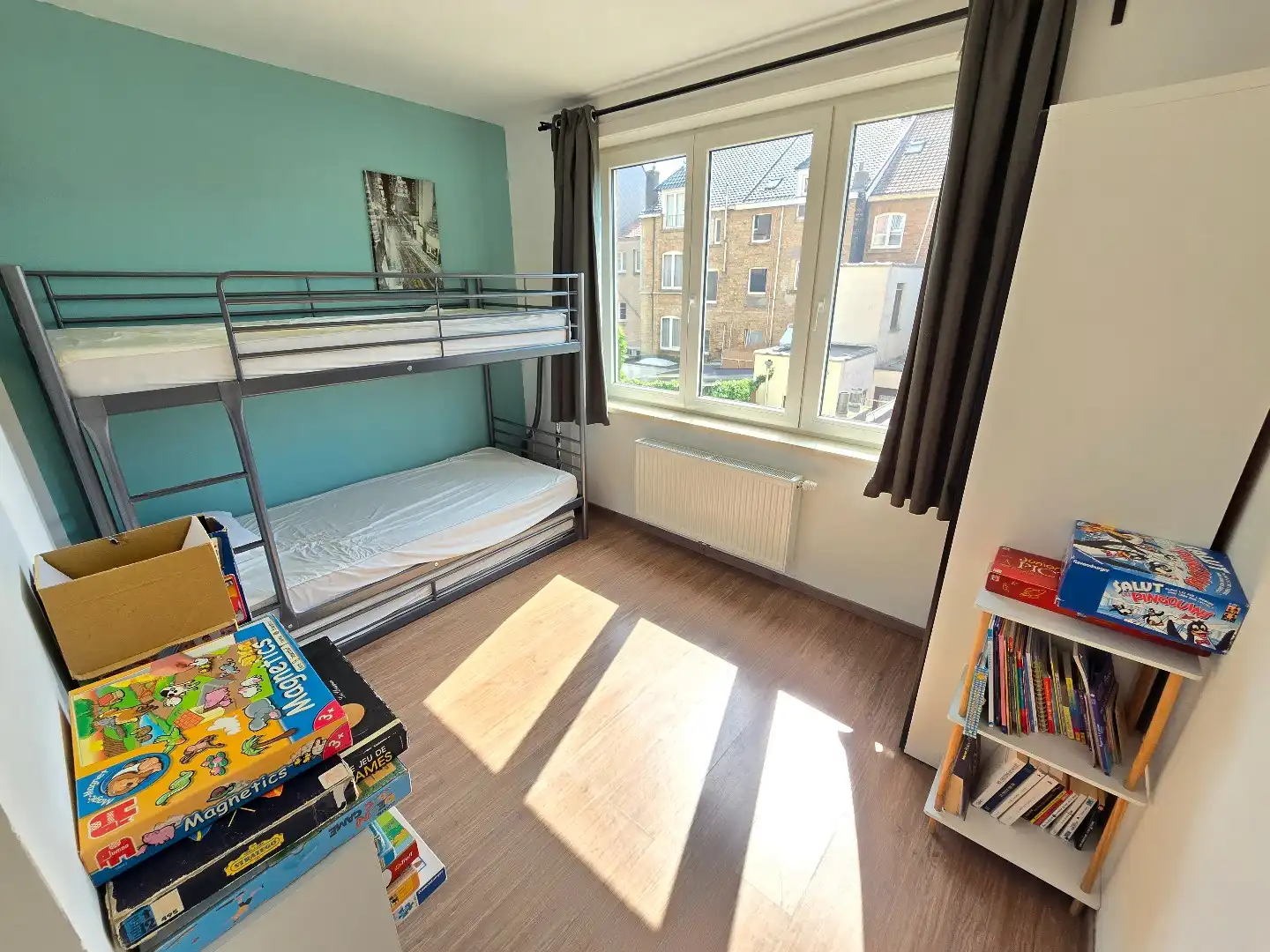 Appartement 2 slaapkamers op de Zeedijk te De Panne foto 13