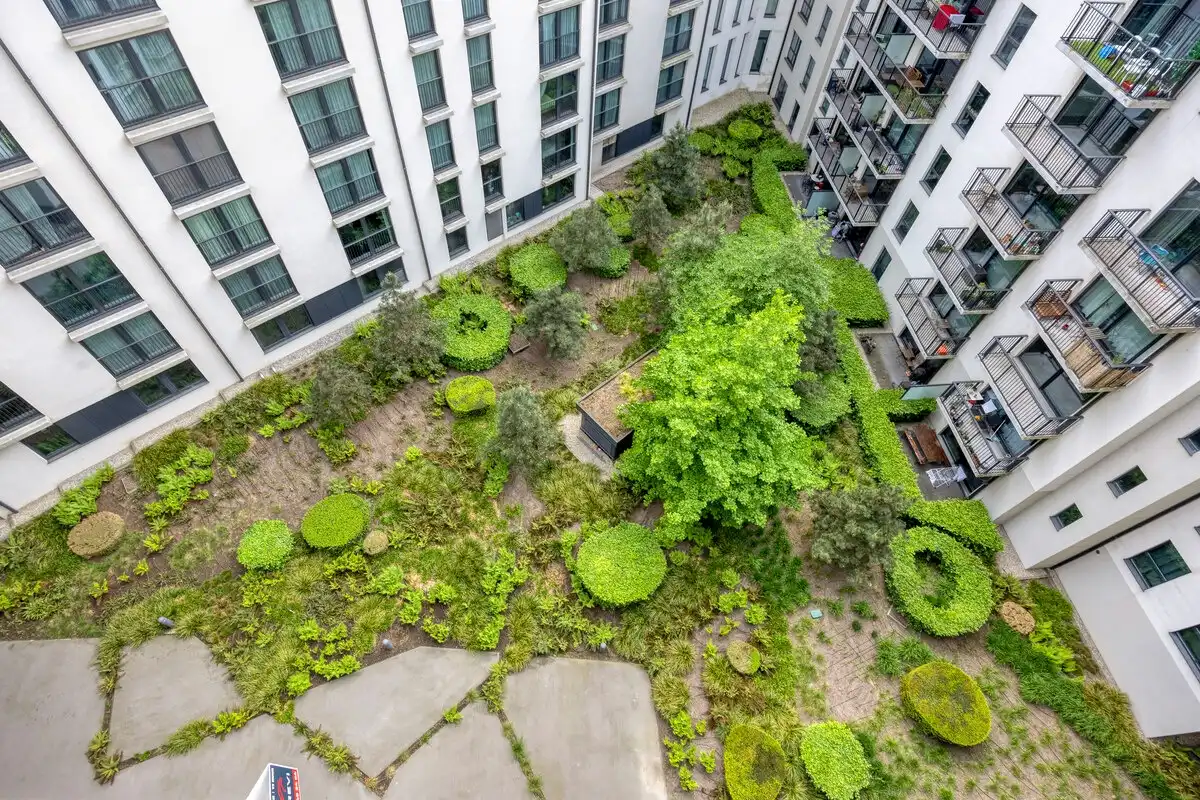 Europees kwartier: Top 2 slaapkamer appartement met ruim terras foto 4