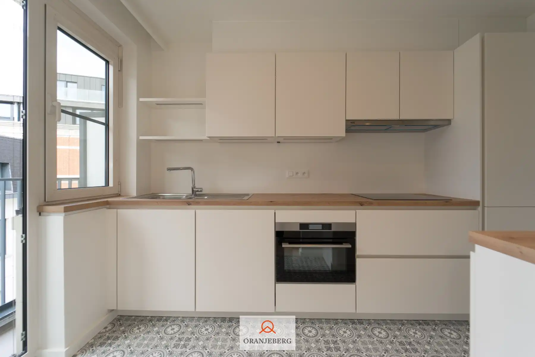 Prachtig gerenoveerd appartement in centrum Gent foto 15