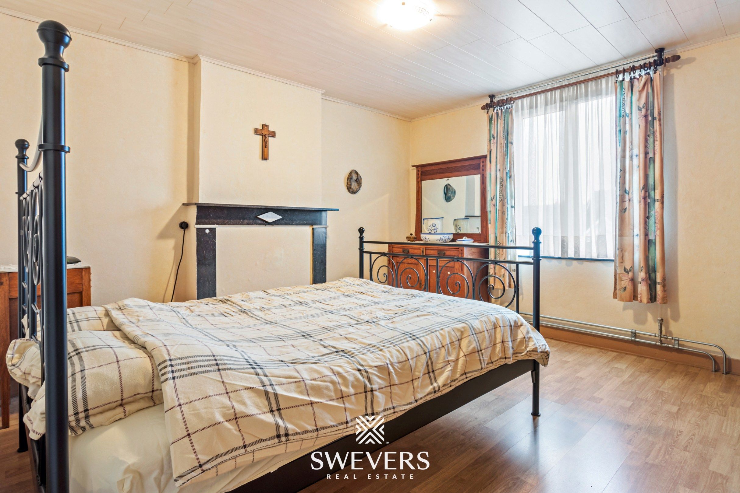 Gezellige gezinswoning met overdekt terras en zuidwestgerichte tuin te Hoepertingen foto 17