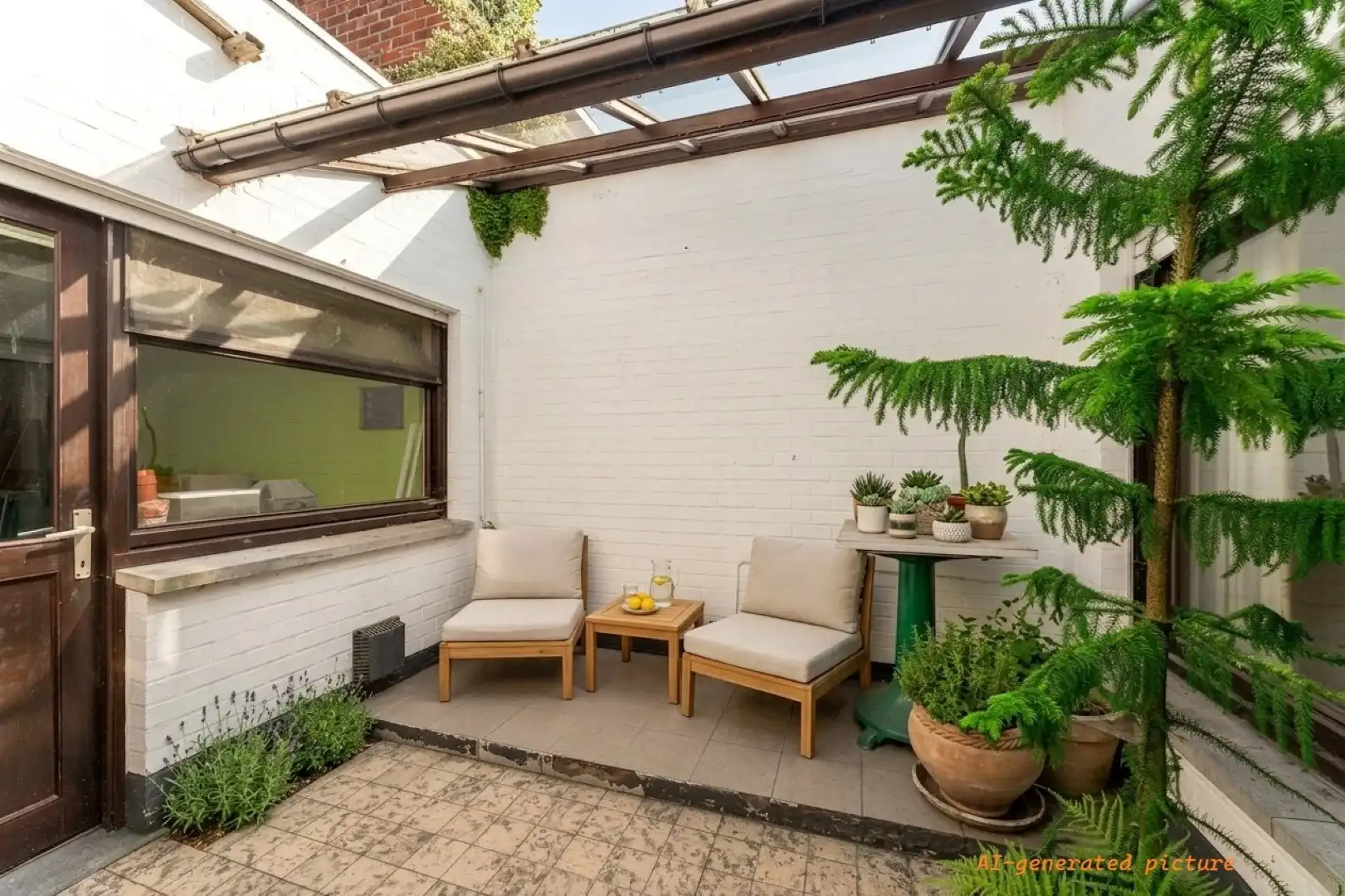 Verrassend ruime woning met prachtige tuin foto 10