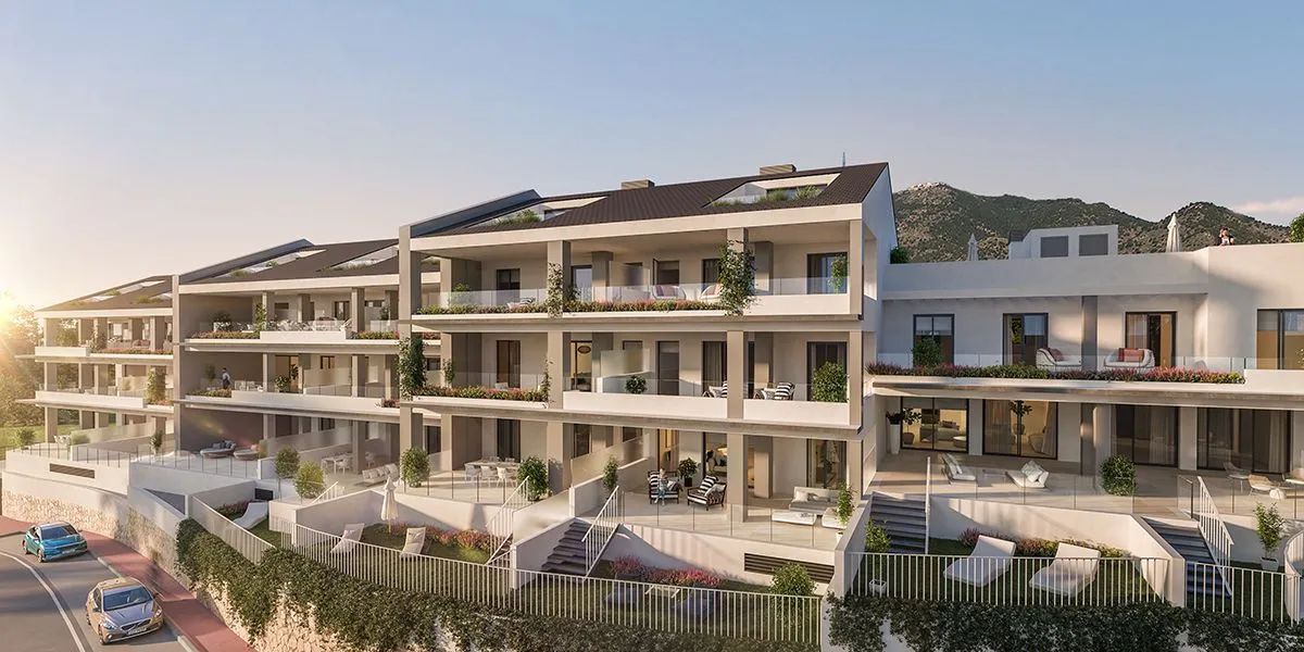 Beleef de ultieme kustervaring: appartementen met adembenemend zeezicht, vlakbij het strand foto {{pictureIndex}}