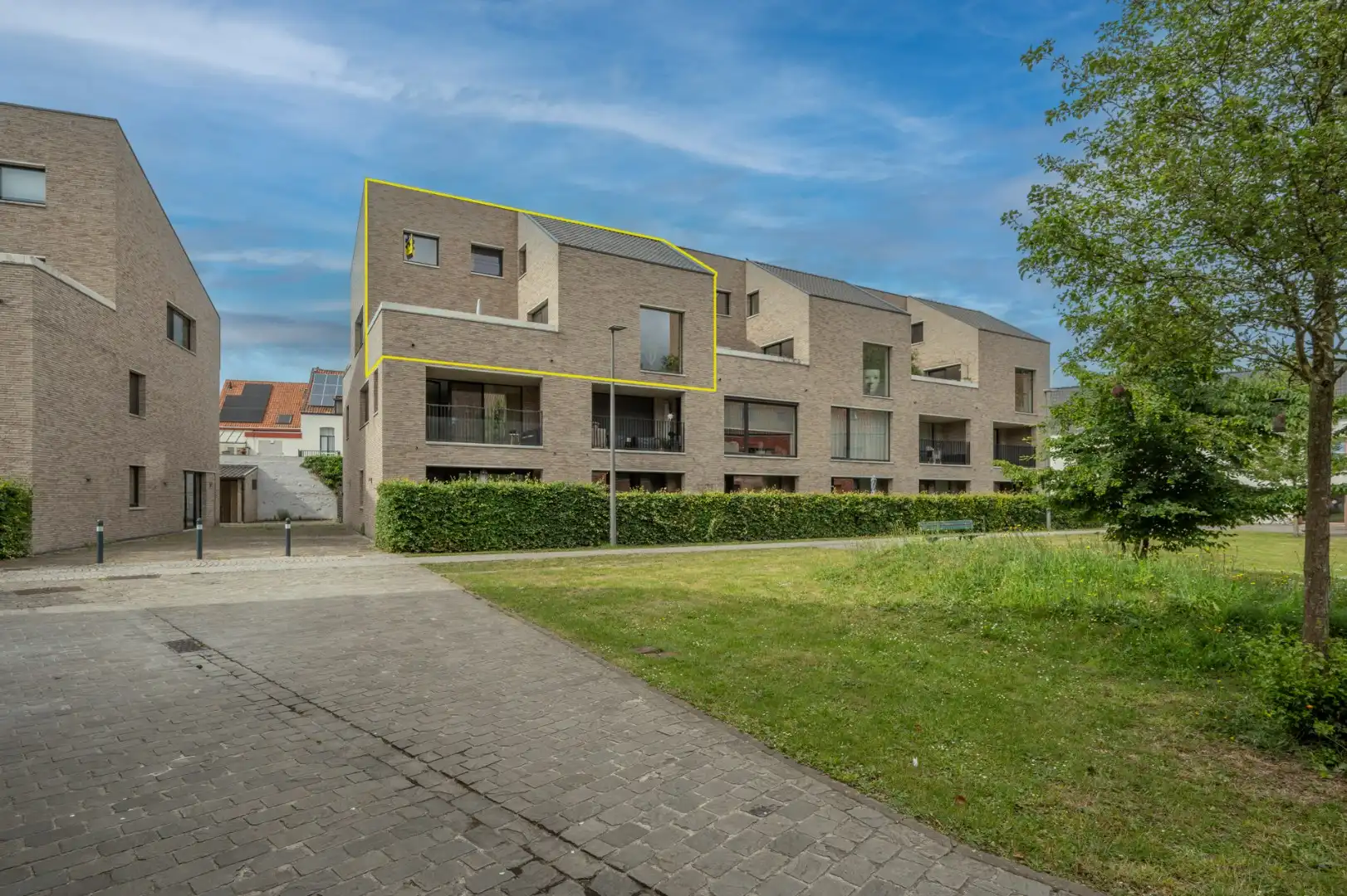 Appartement te koop Andreas Wydtsstraat 1 -/0204 - 8000 Brugge