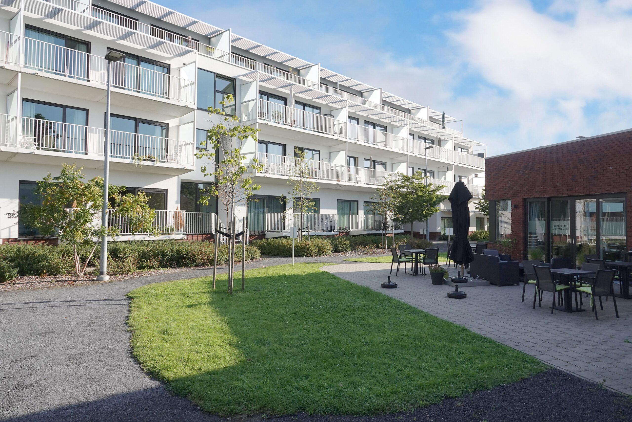 Assistentiewoningen Tuin van Myra foto {{pictureIndex}}