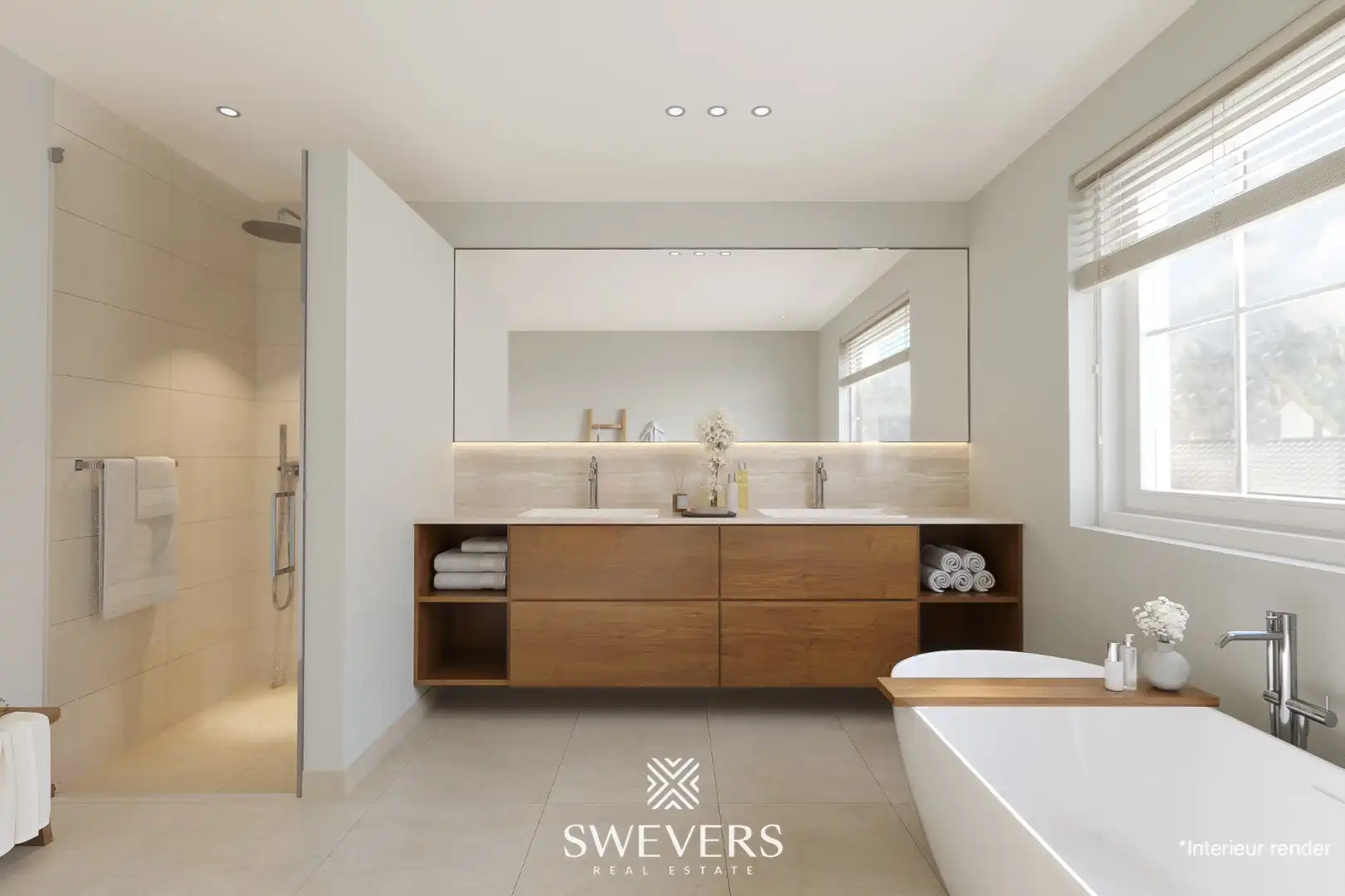 Ruime open bebouwing met nieuwe keuken en veranda foto 21