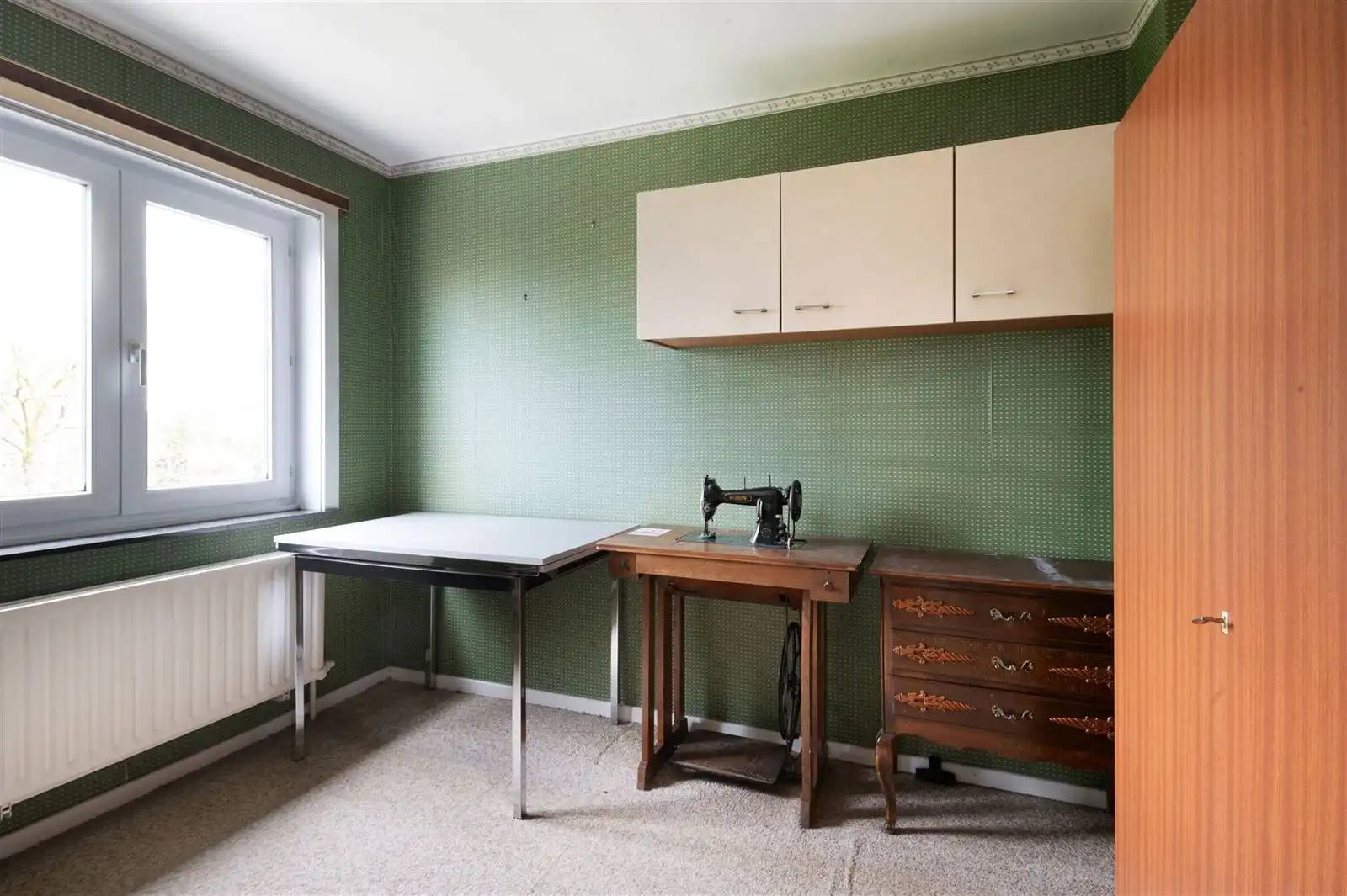 Charmante halfopen woning met tuin in het centrum van Ternat foto 21