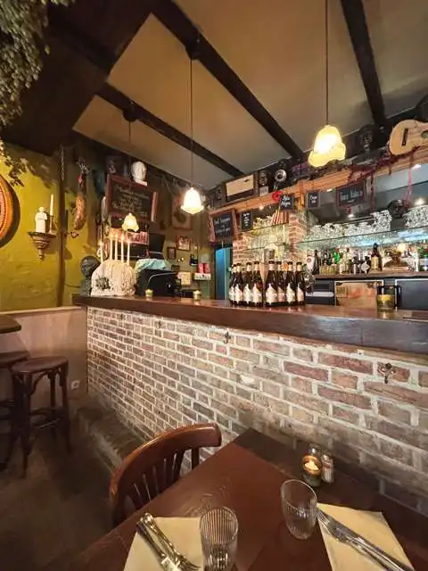 Overname bistro - sfeerrestaurant met Terras in Brugge foto 7