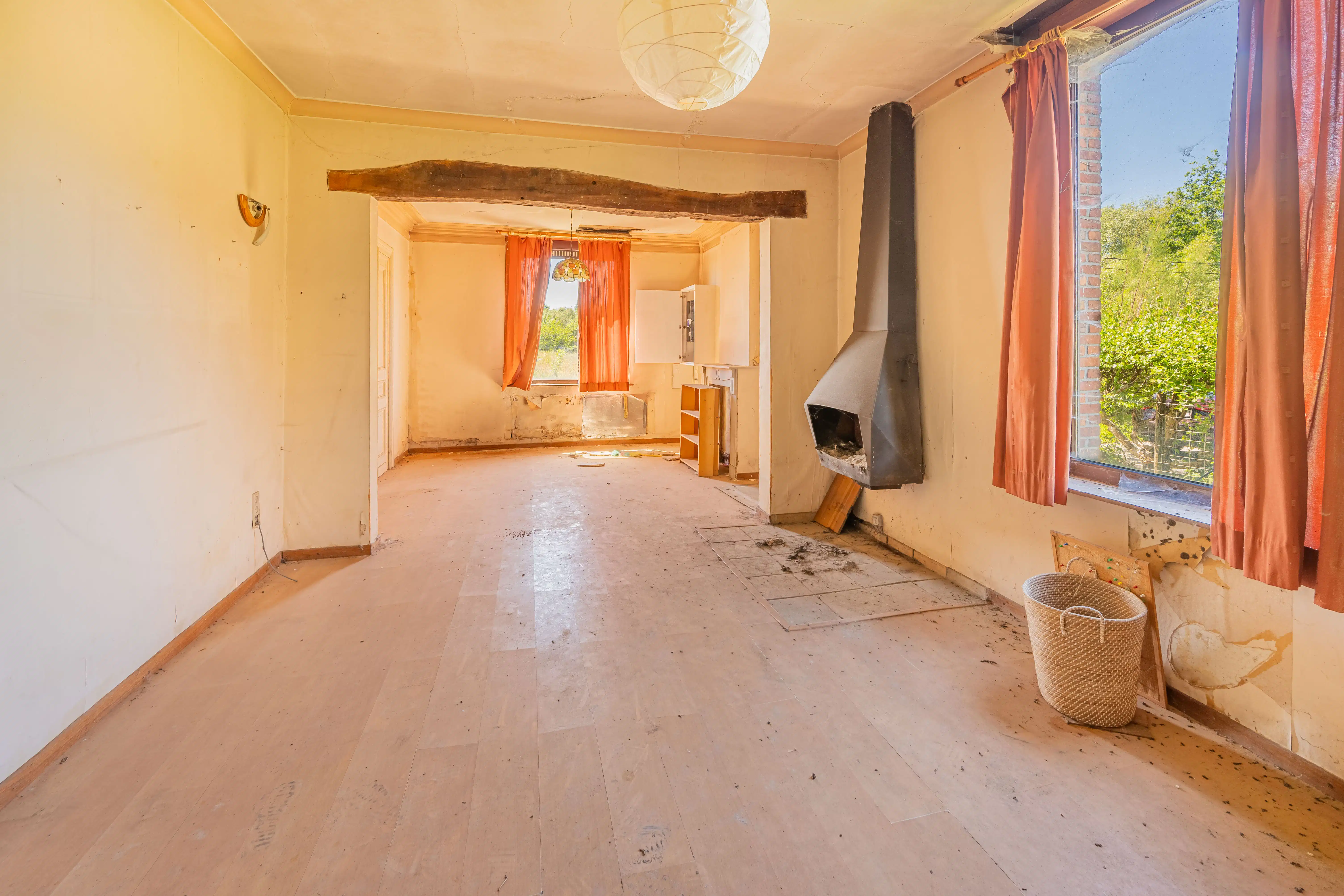 Te renoveren halfopen bebouwing op A-locatie foto 8