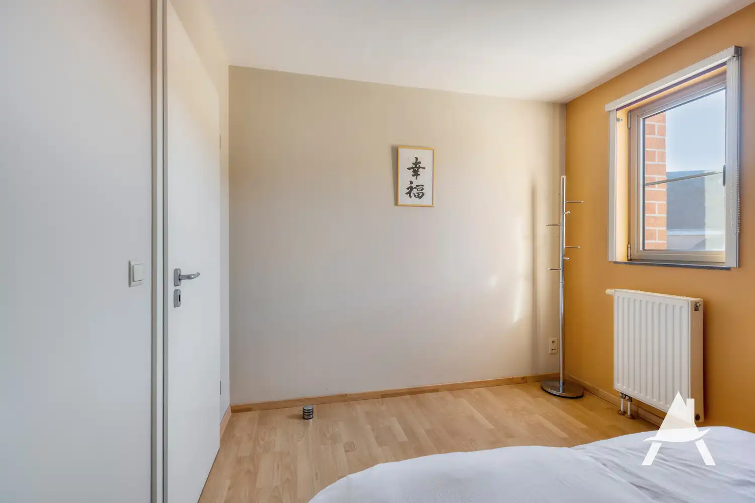 INSTAPKLAAR APPARTEMENT MET RUIM TERRAS IN HET CENTRUM VAN DIEST! foto 22