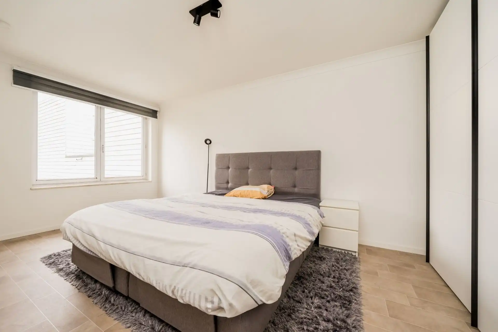 1-slaapkamerappartement met zicht op de Kruidtuin in Mechelen foto 11