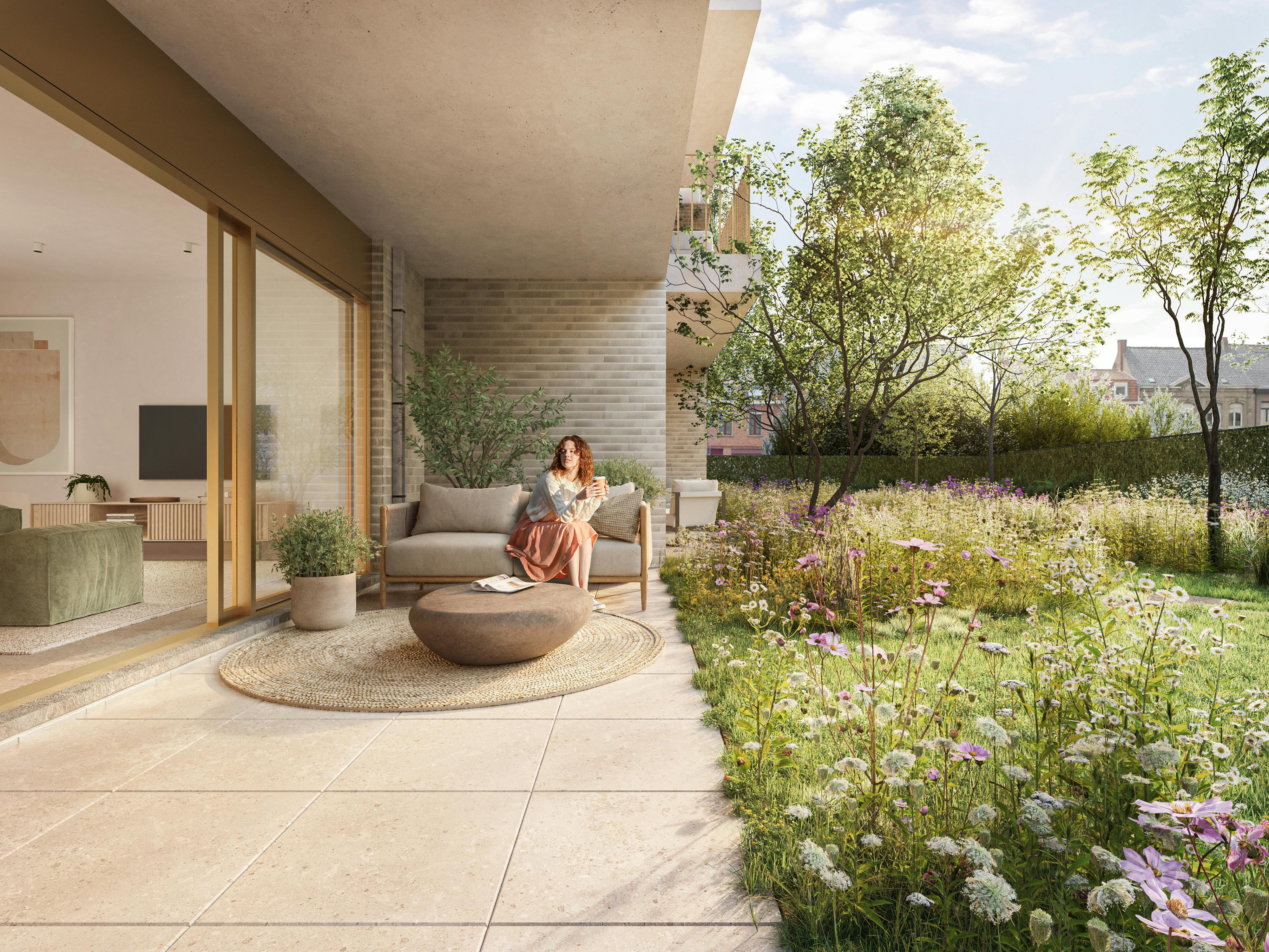 residentie Hieronymus foto {{pictureIndex}}