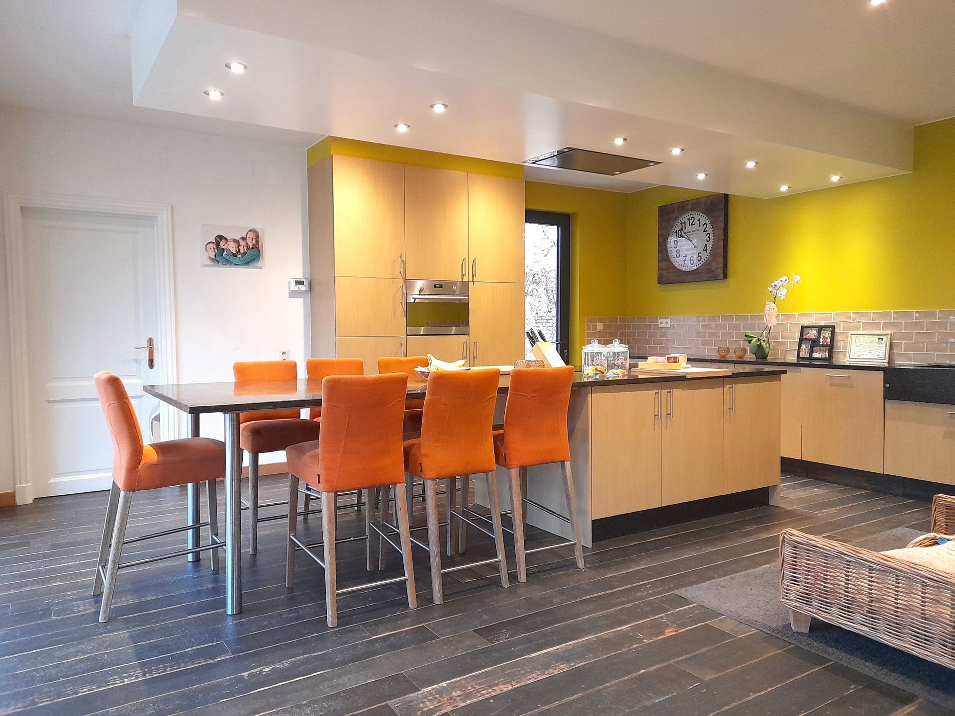 Rustig gelegen stijlvolle woning met 4 slaapkamers foto 13