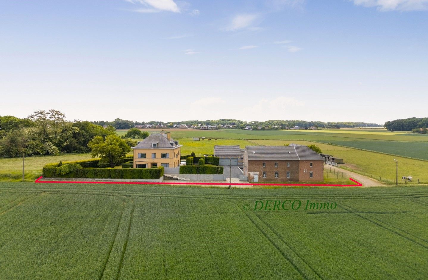 uniek GEHEEL van historisch MOLEN-complex (KANTOREN / EVENT-locatie) met naastliggende topklasse VILLA foto 5