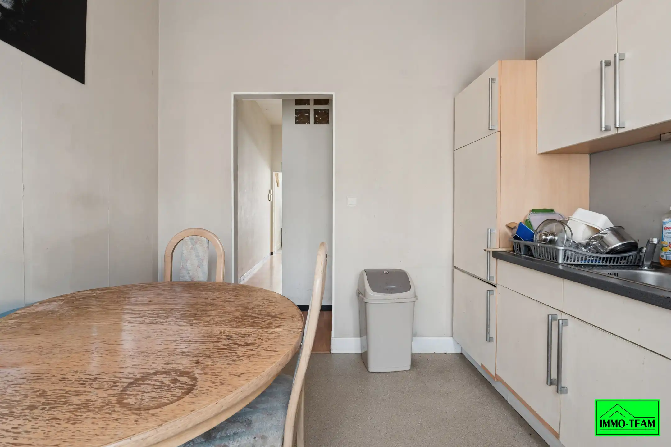 Gelijkvloerse studio foto 7