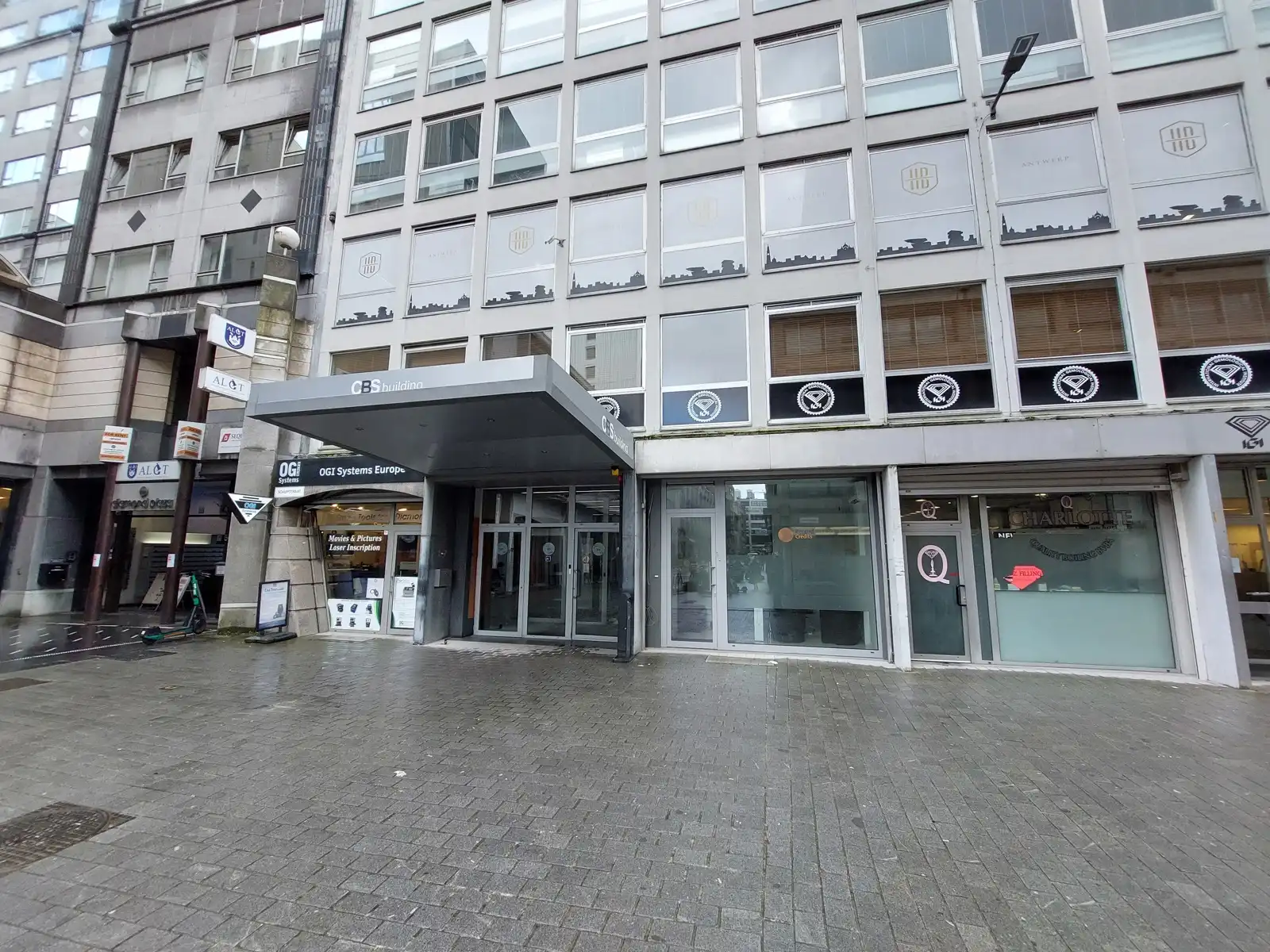 Lumineus kantoor in Diamantkwartier! foto 2