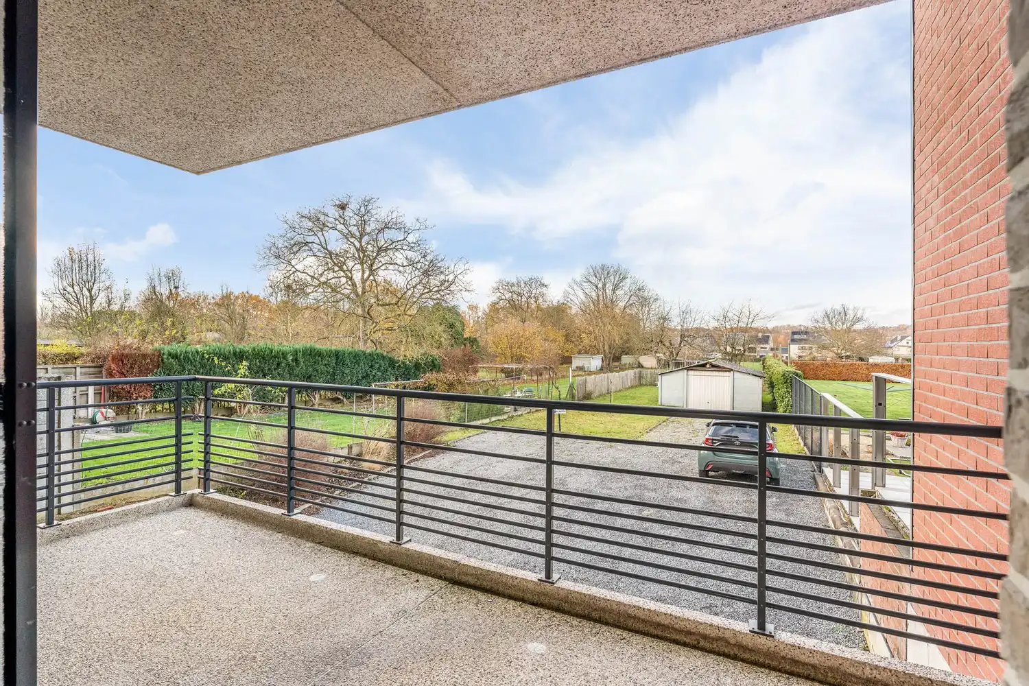 Recente, polyvalente en lichtrijke handelsruimte met 3 private autostaanplaatsen op een commercieel gunstige ligging te Kessel-Lo! foto 10