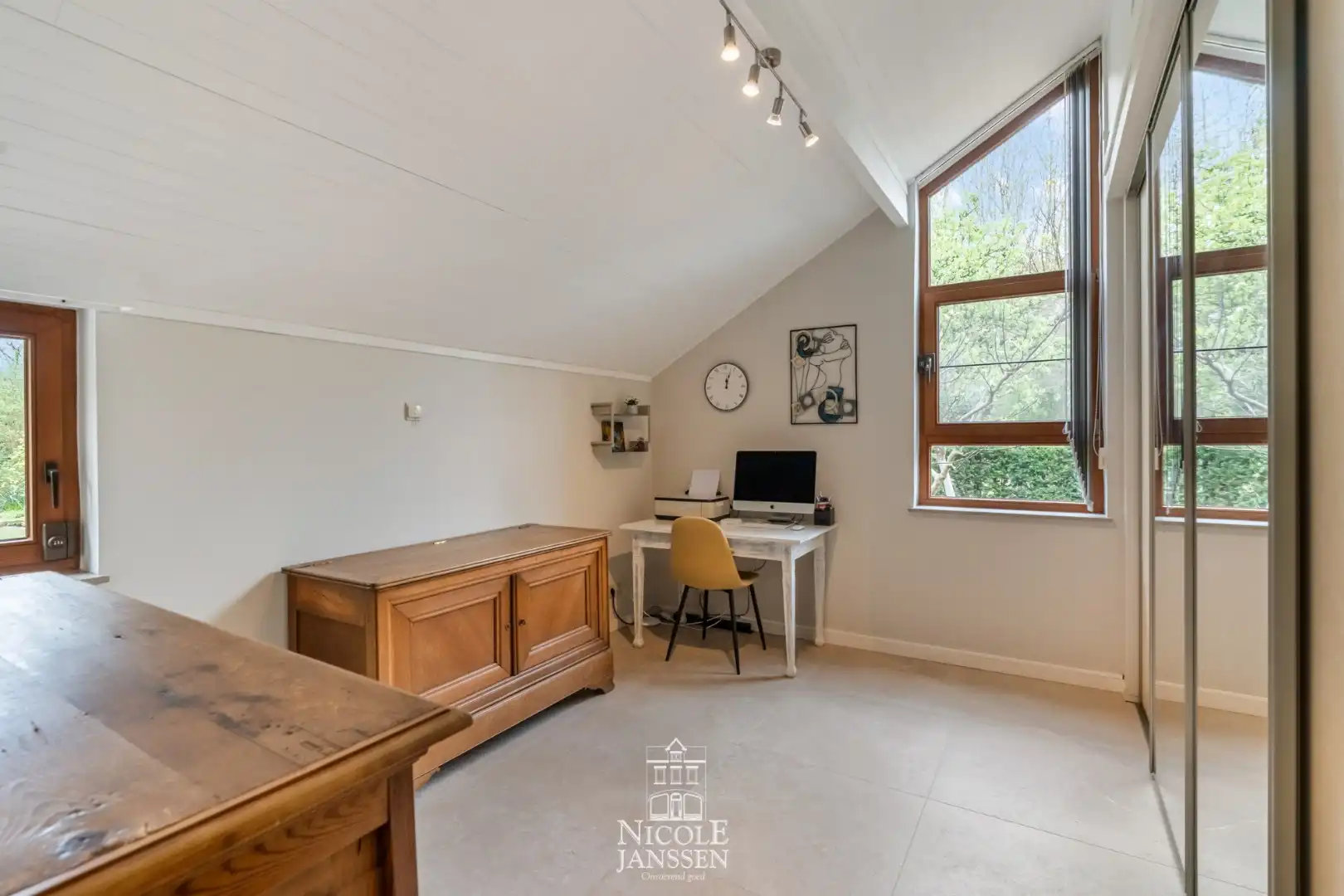 Comfortabele gezinswoning in Godsheide  foto 13