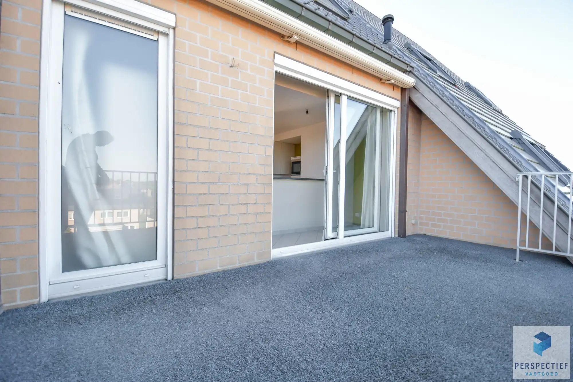 Groot appartement (155m²) met 3 slpk en 2 terrassen van 12m² foto 14