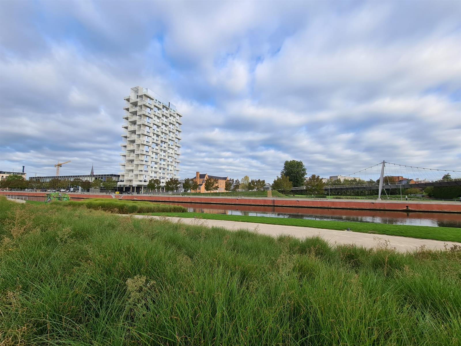 Ongelooflijk mooi gelegen woning aan de Leie ! foto 17