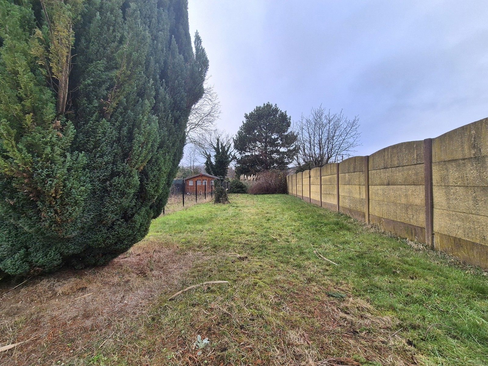 Rijwoning met veel potentieel in de dorpskern perceel 454 m² foto 20