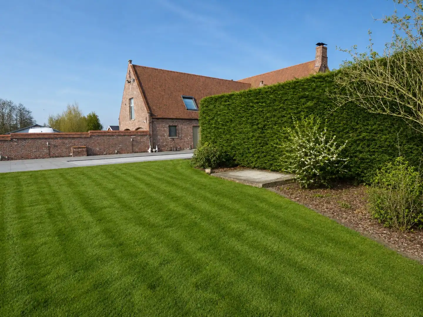 Statige villa met loods op groot perceel, buitenkans! Ruddervoorde (Waardamme) foto 21