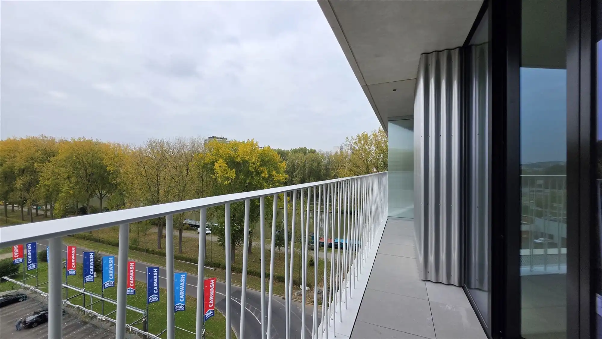 Nieuwbouw 1 slaapkamerappartement foto 3