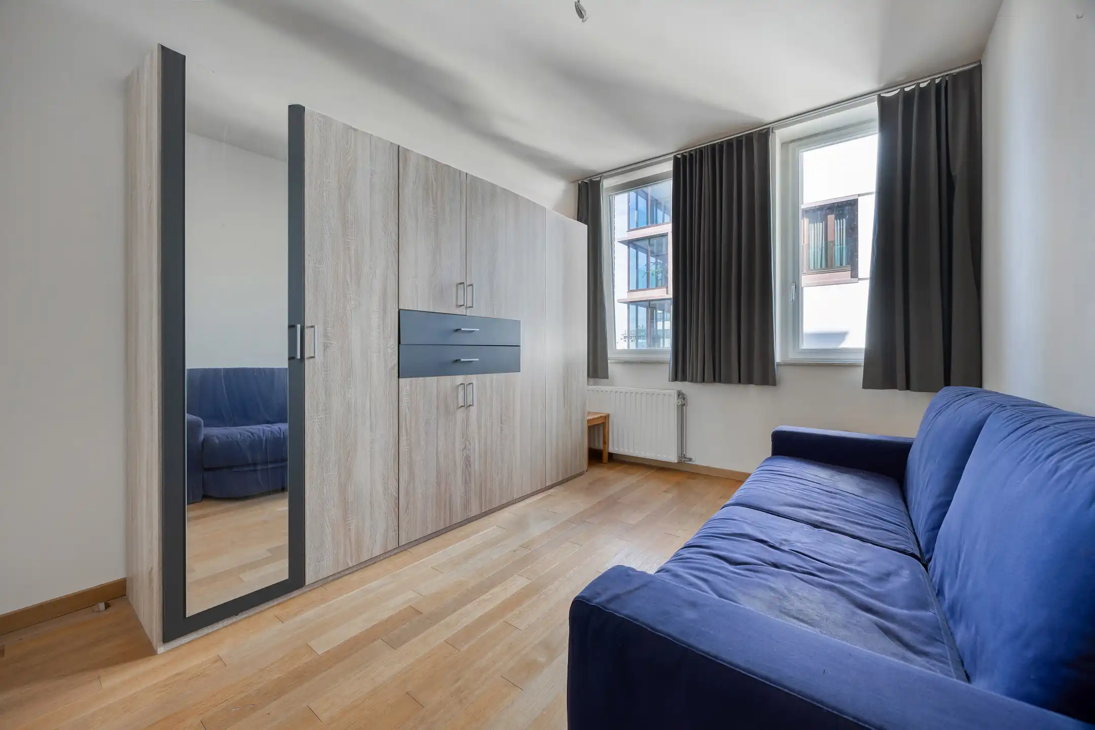 Royaal 2-slaapkamerappartement in het Koninklijk Entrepot foto 18