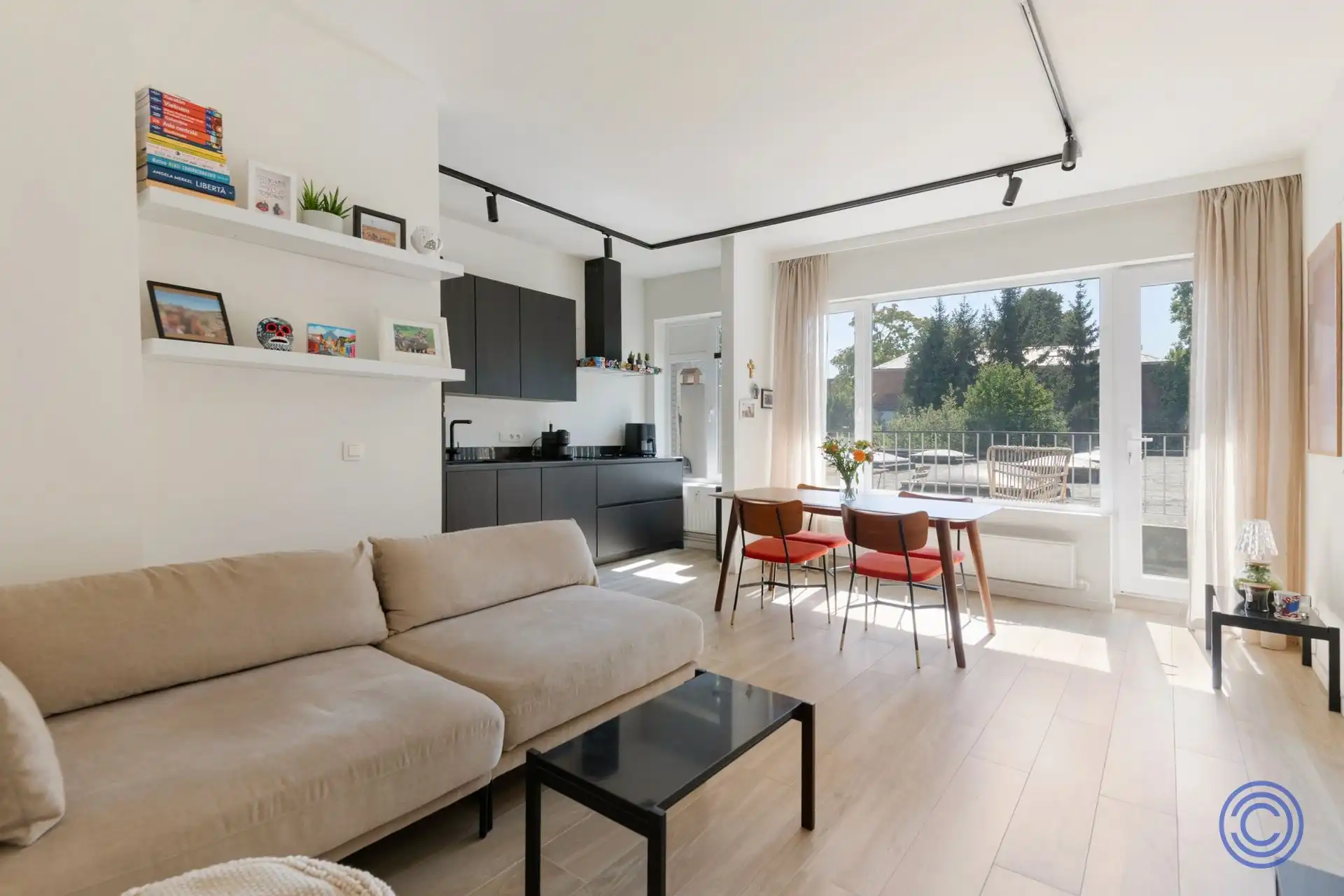 Appartement te koop Isabellalei 22/102 - 2018 ANTWERPEN
