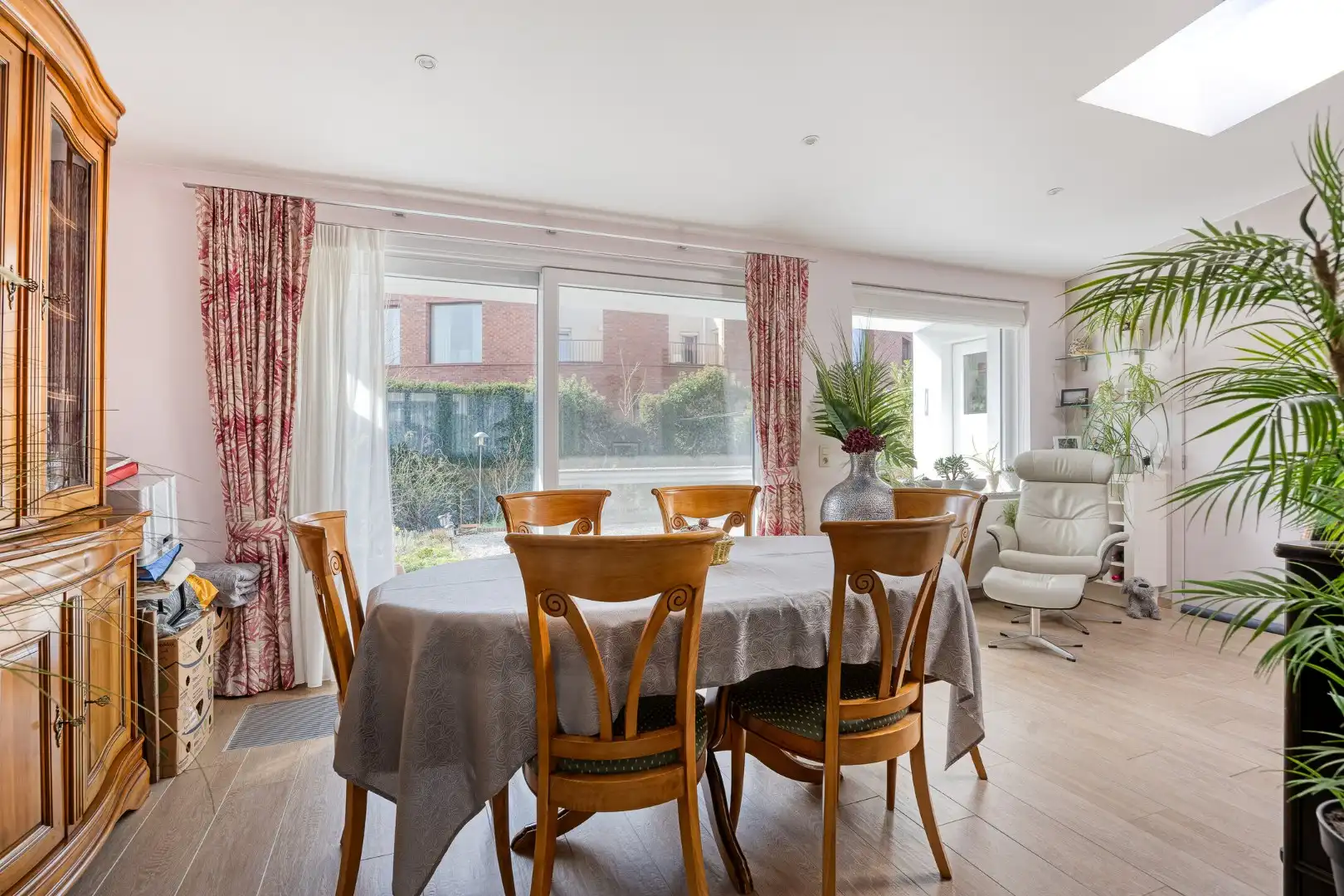 Gerenoveerde halfopen woning met 3 slaapkamers, garage en tuin – 1652 ALSEMBERG foto 6