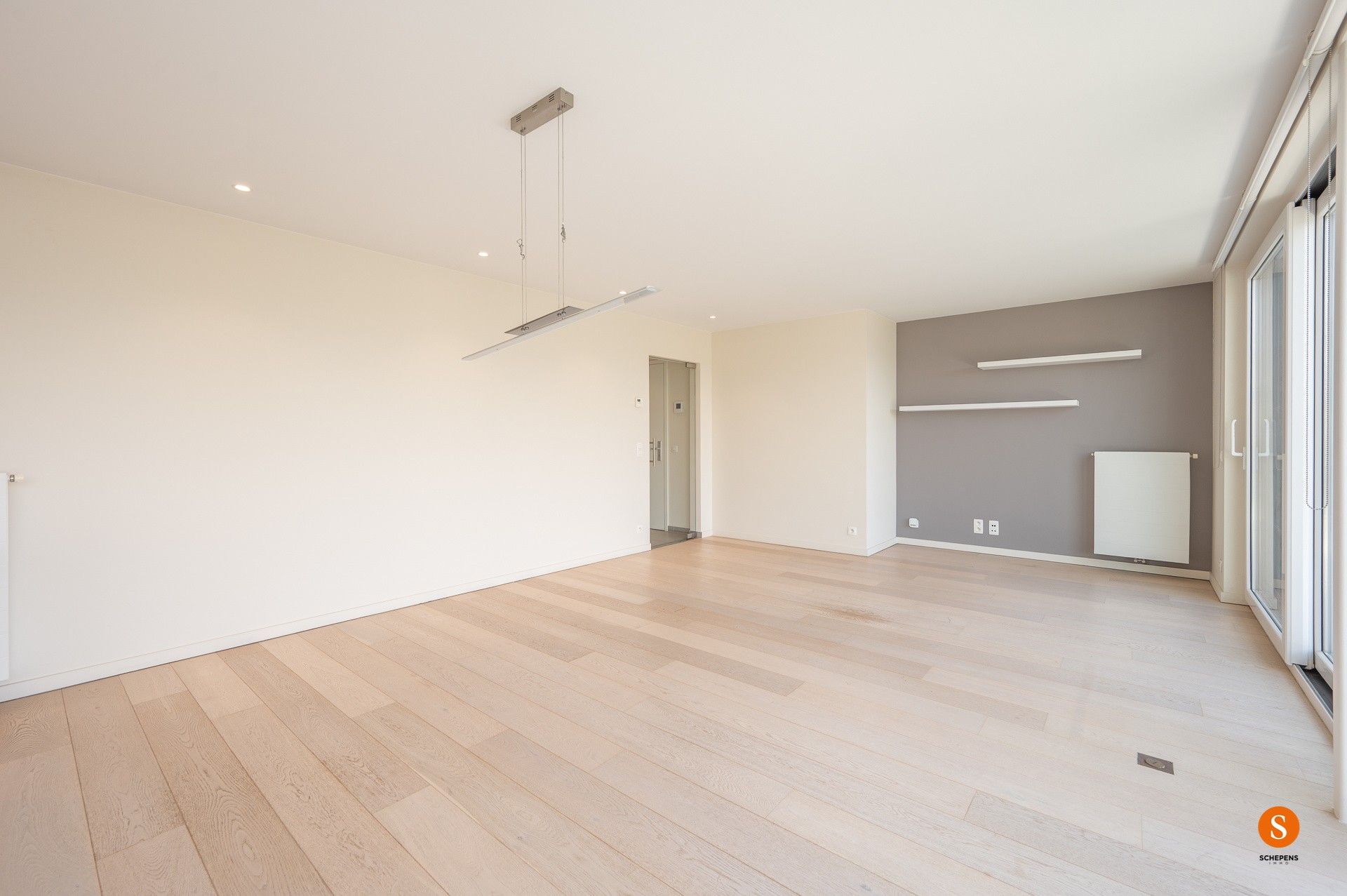 Luxe appartement met 3 slaapkamers en zonneterras te koop in de Vosseslag – De Haan. foto 6