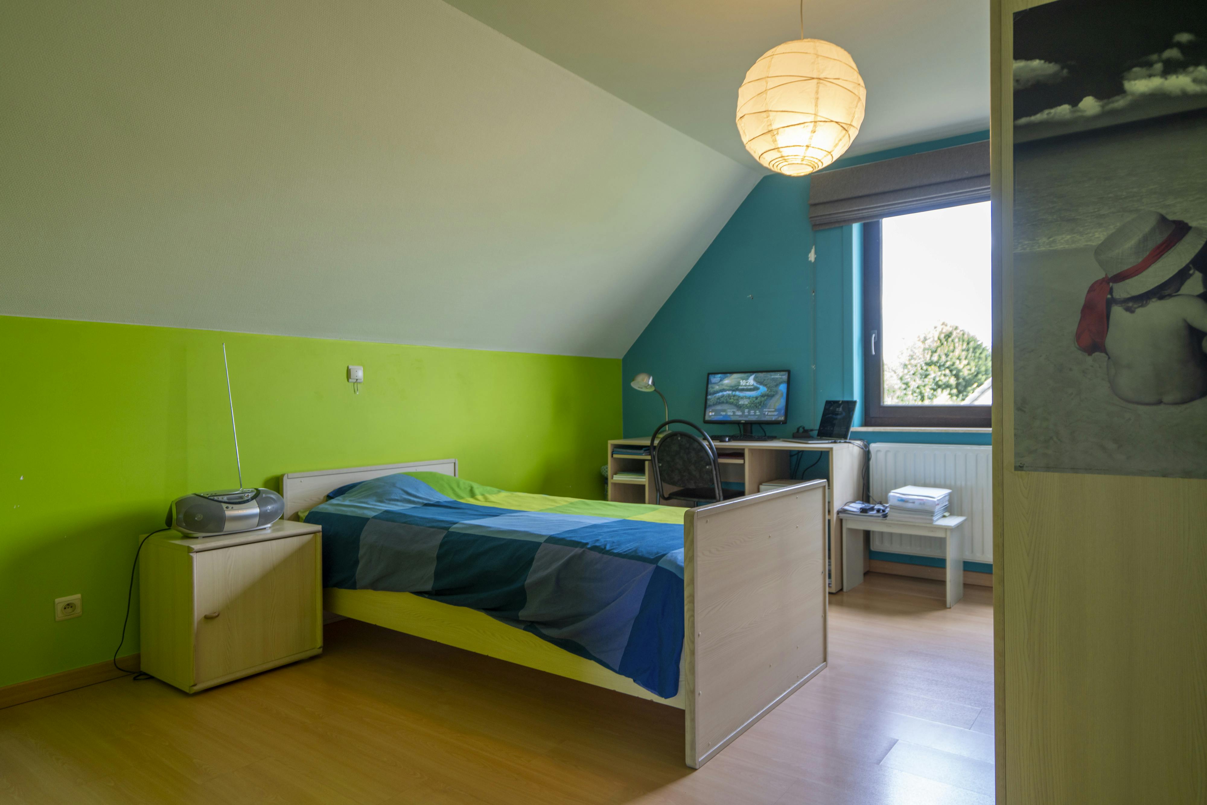 Instapklare villa in de rustige Keibeekstraat te Zwevegem foto 18