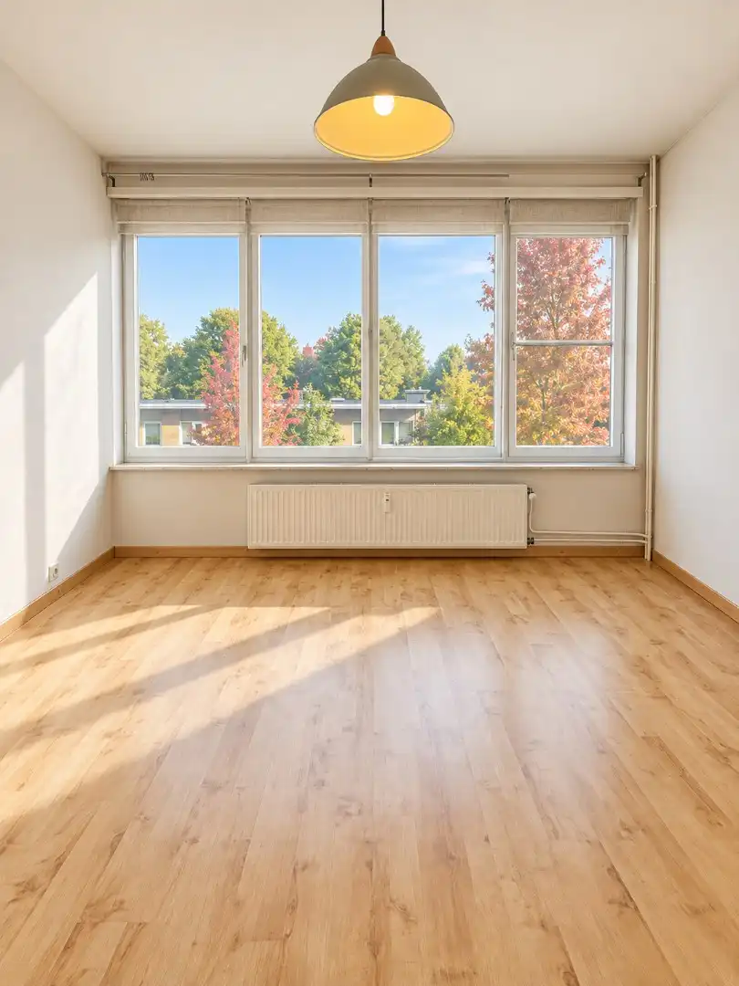 Licht 2-slaapkamerappartement van 78 m² nabij Te Boelaerpark foto 9