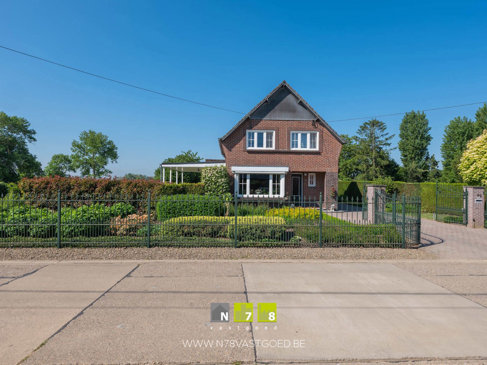 Hoofdfoto van de publicatie: Huis te koop