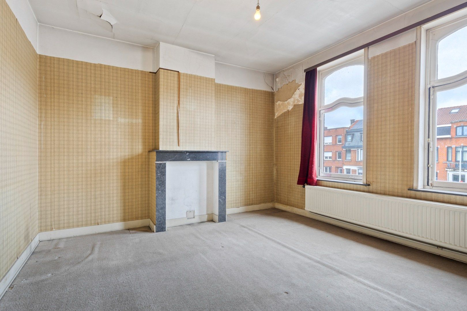 Te renoveren woning met 4 slaapkamers, garage en tuin in Kessel-Lo – EPC 906 kWh/m² - bewoonbare opp. 163 m² foto 12